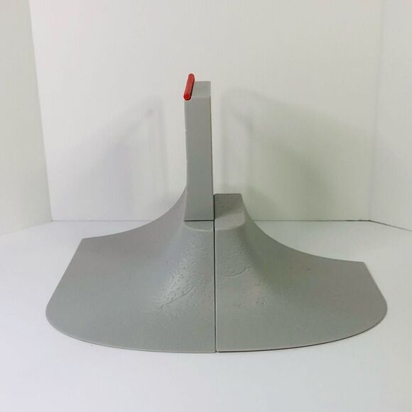 tech deck build a park world tour spin master 13892 light grey red rail - Picture 4 of 8